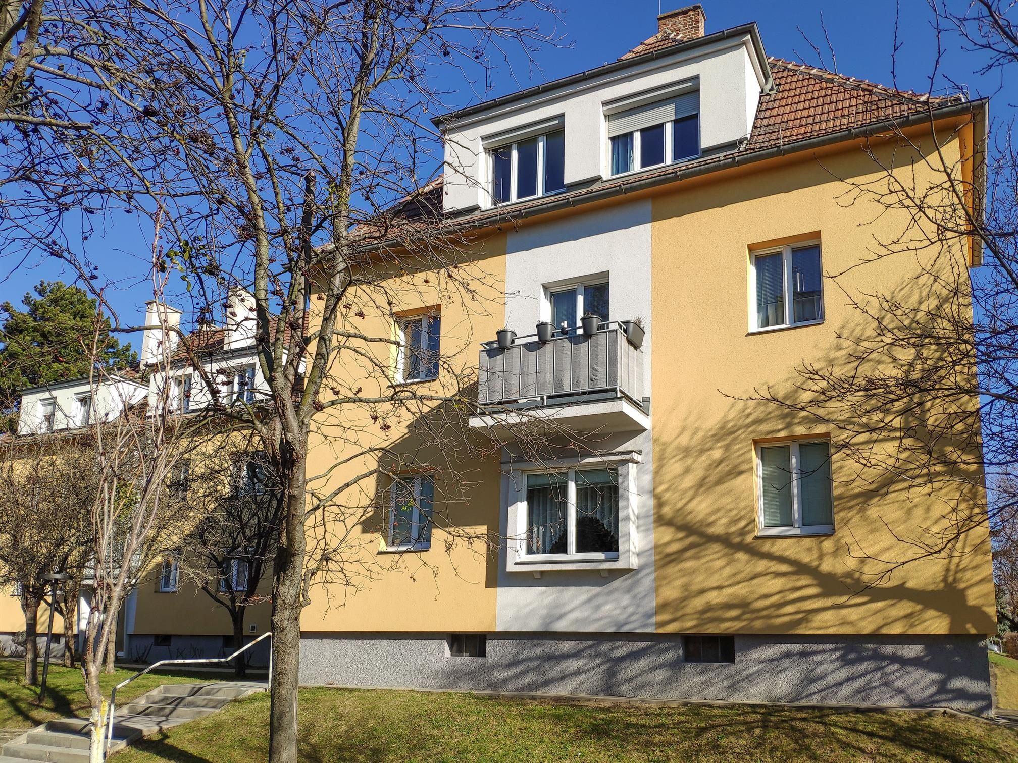 Schöne 2-Zimmer Wohnung im 19. Bezirk