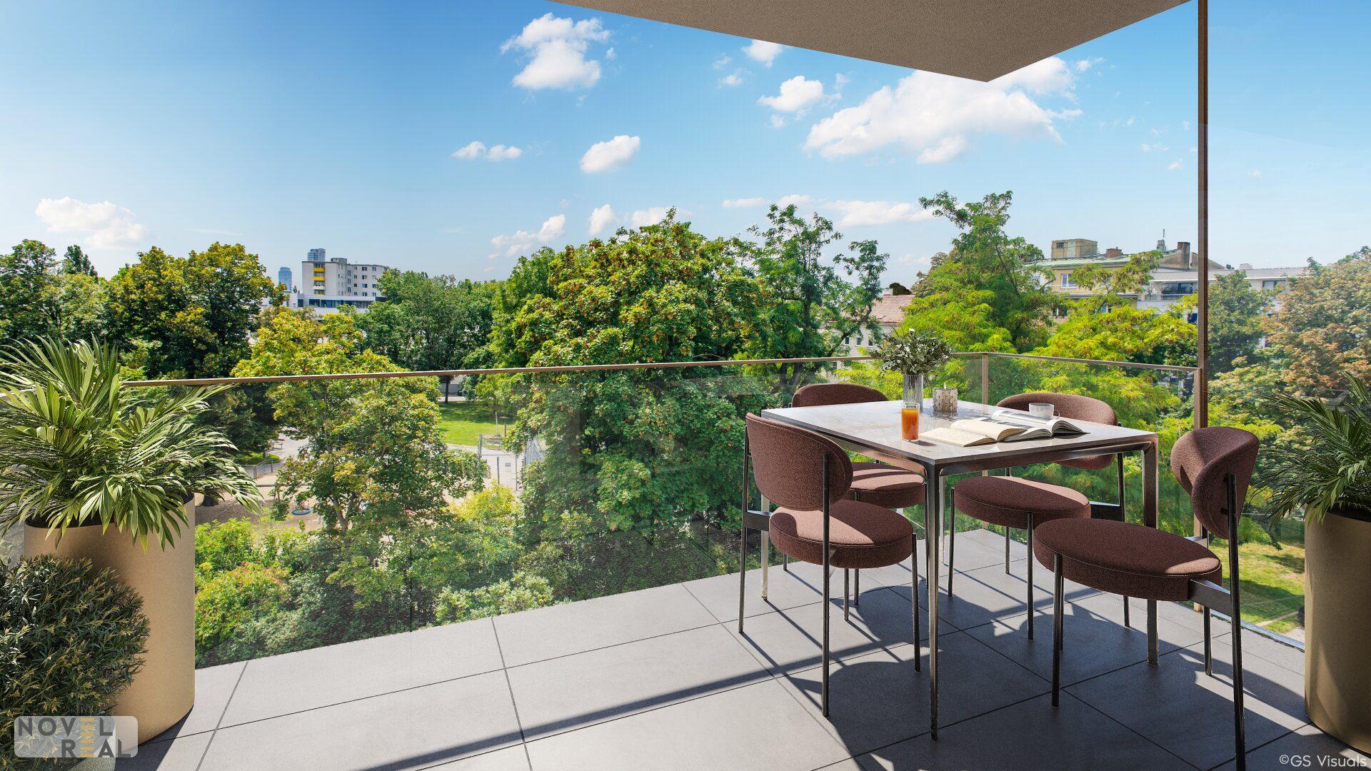 Wohnung – Wien - Ansicht 4