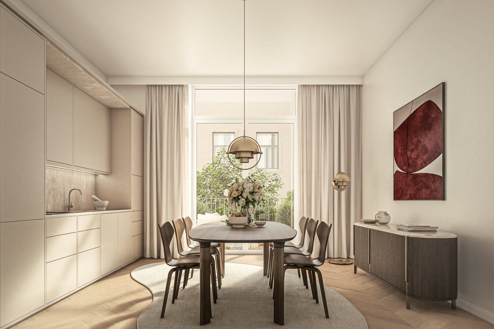 Wohnung – Wien - Mehr