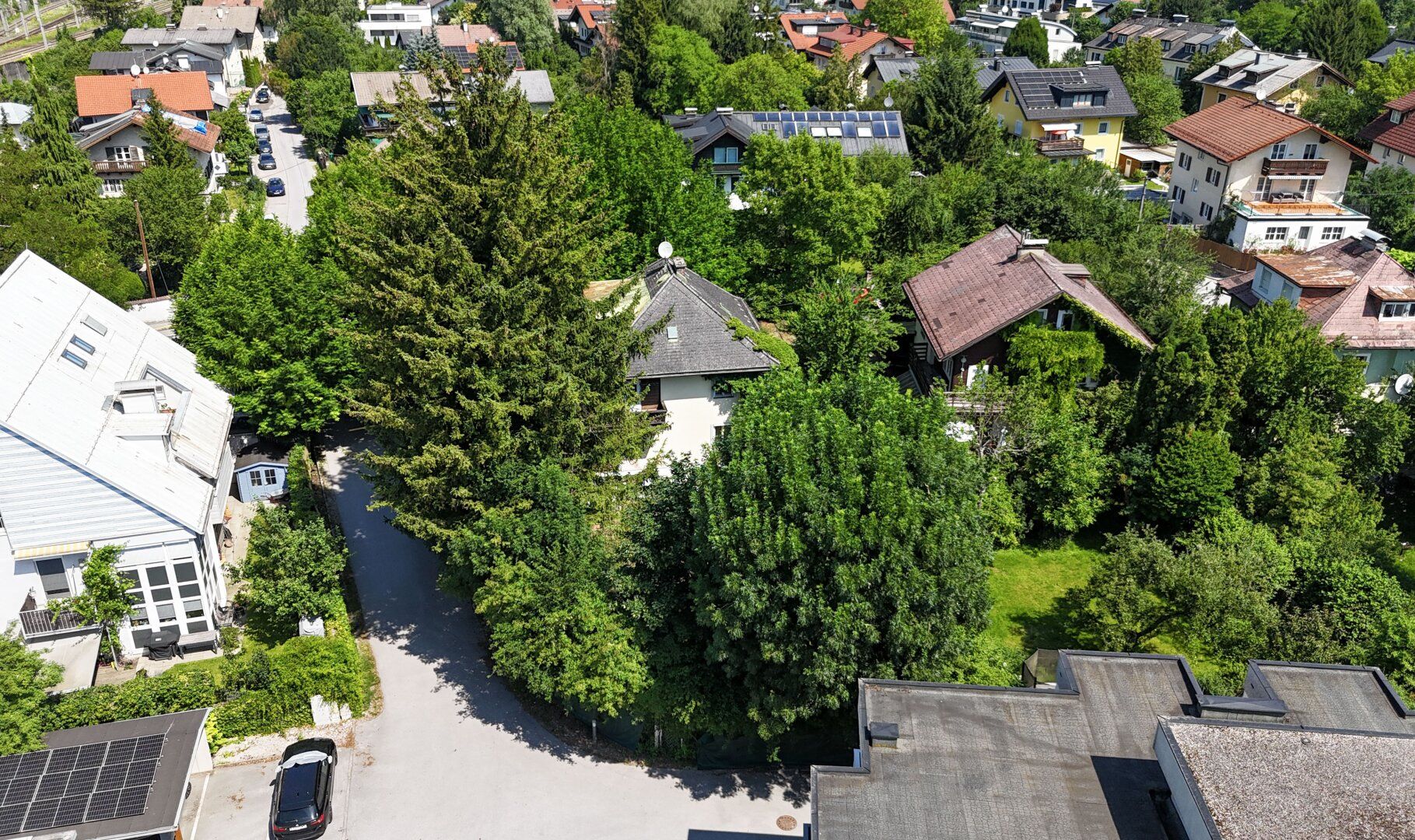 Haus – Salzburg - Ansicht 4