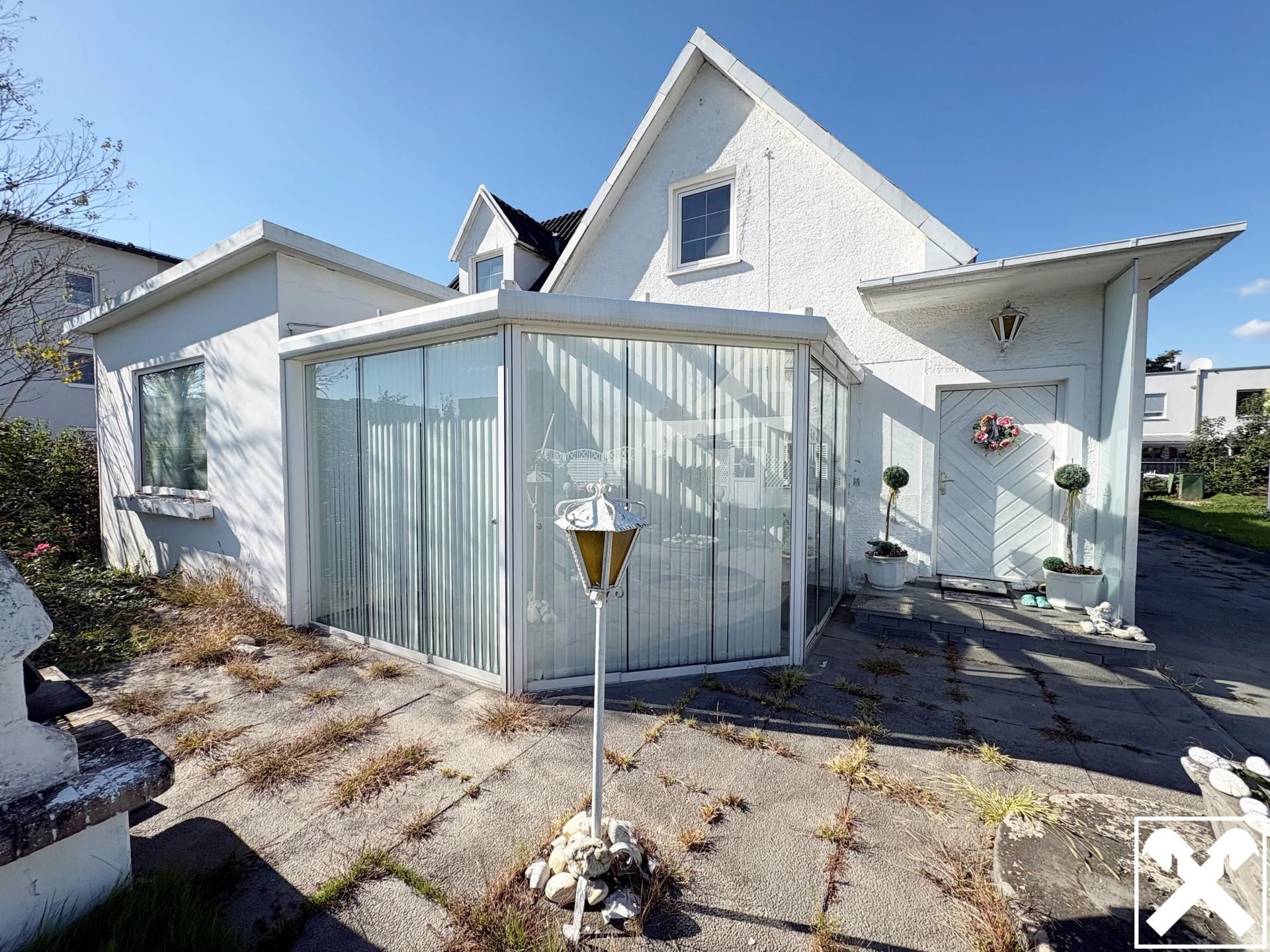 Haus – Traun - Ansicht 2