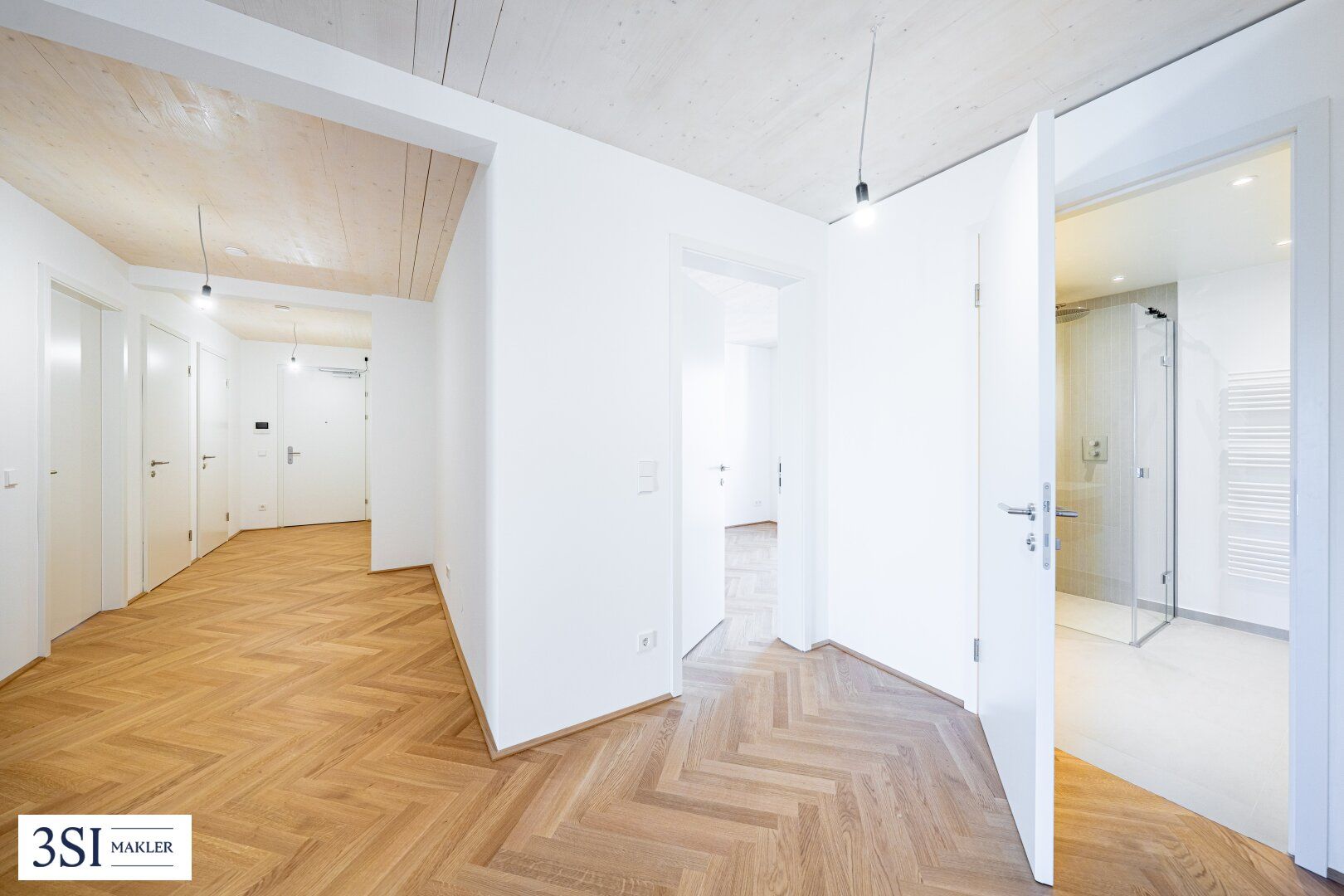 Wohnung – Wien, Rembrandtviertel, Katastralgemeinde Leopoldstadt - Mehr