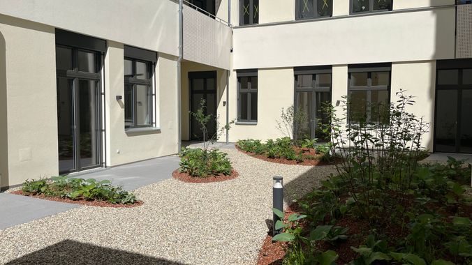 Studiogarten