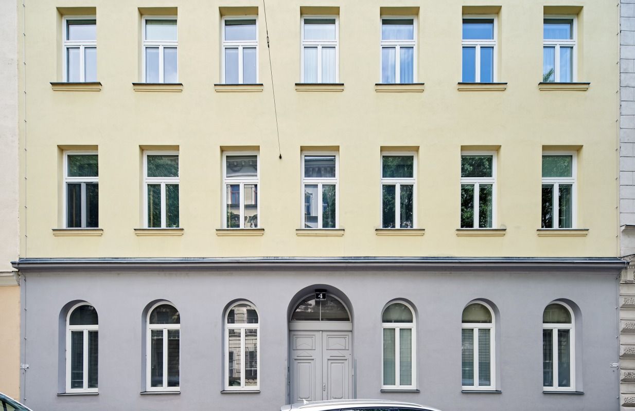 Balkonwohnung nahe Servitenviertel - Unbefristet vermietet