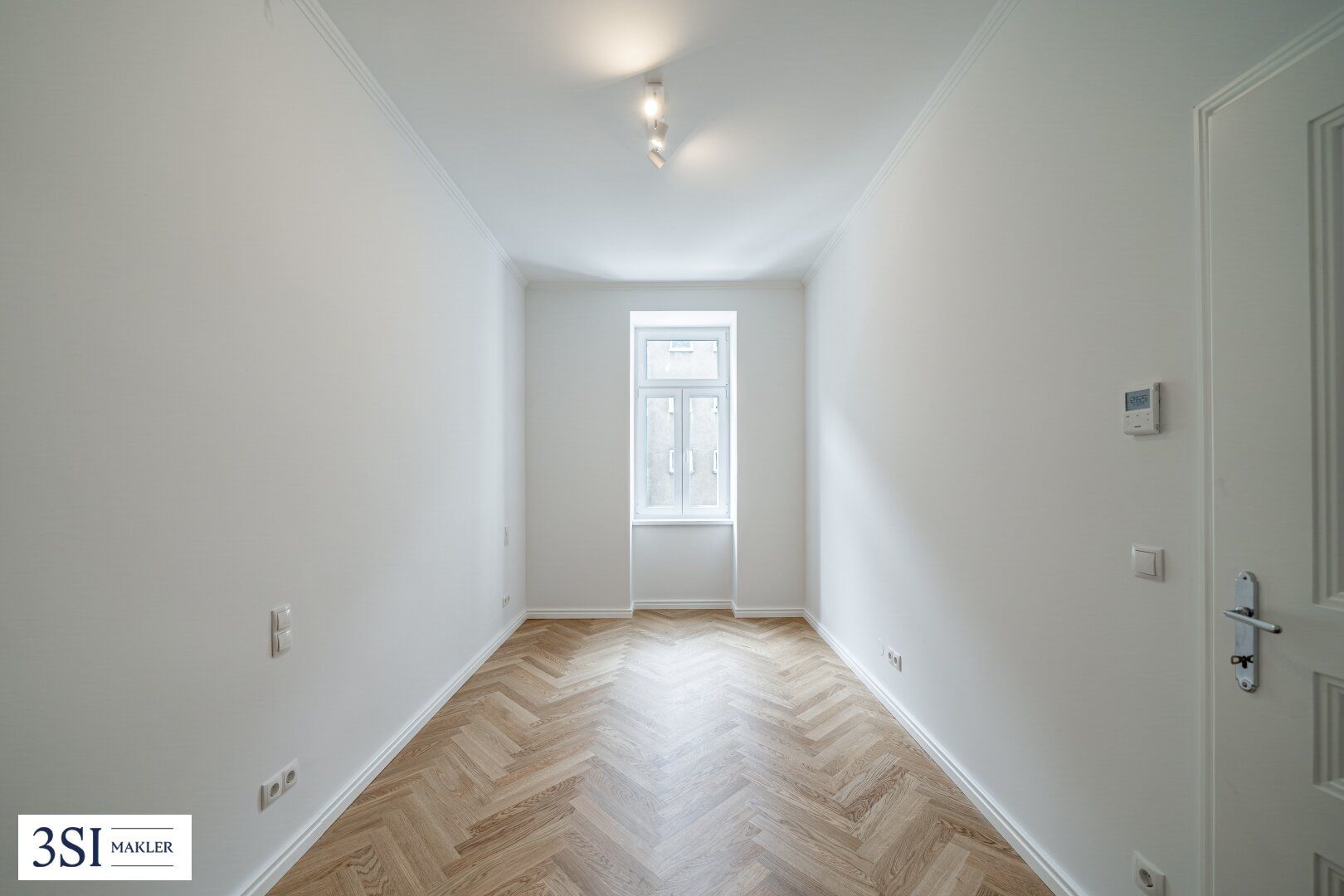 Wohnung – Wien, Brigittenau, Katastralgemeinde Brigittenau - Ansicht 4
