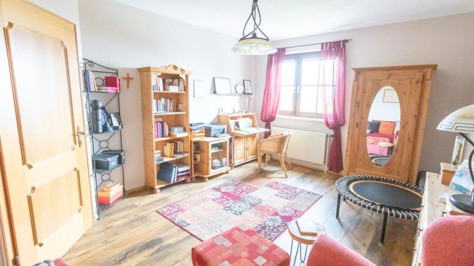 Arbeitszimmer