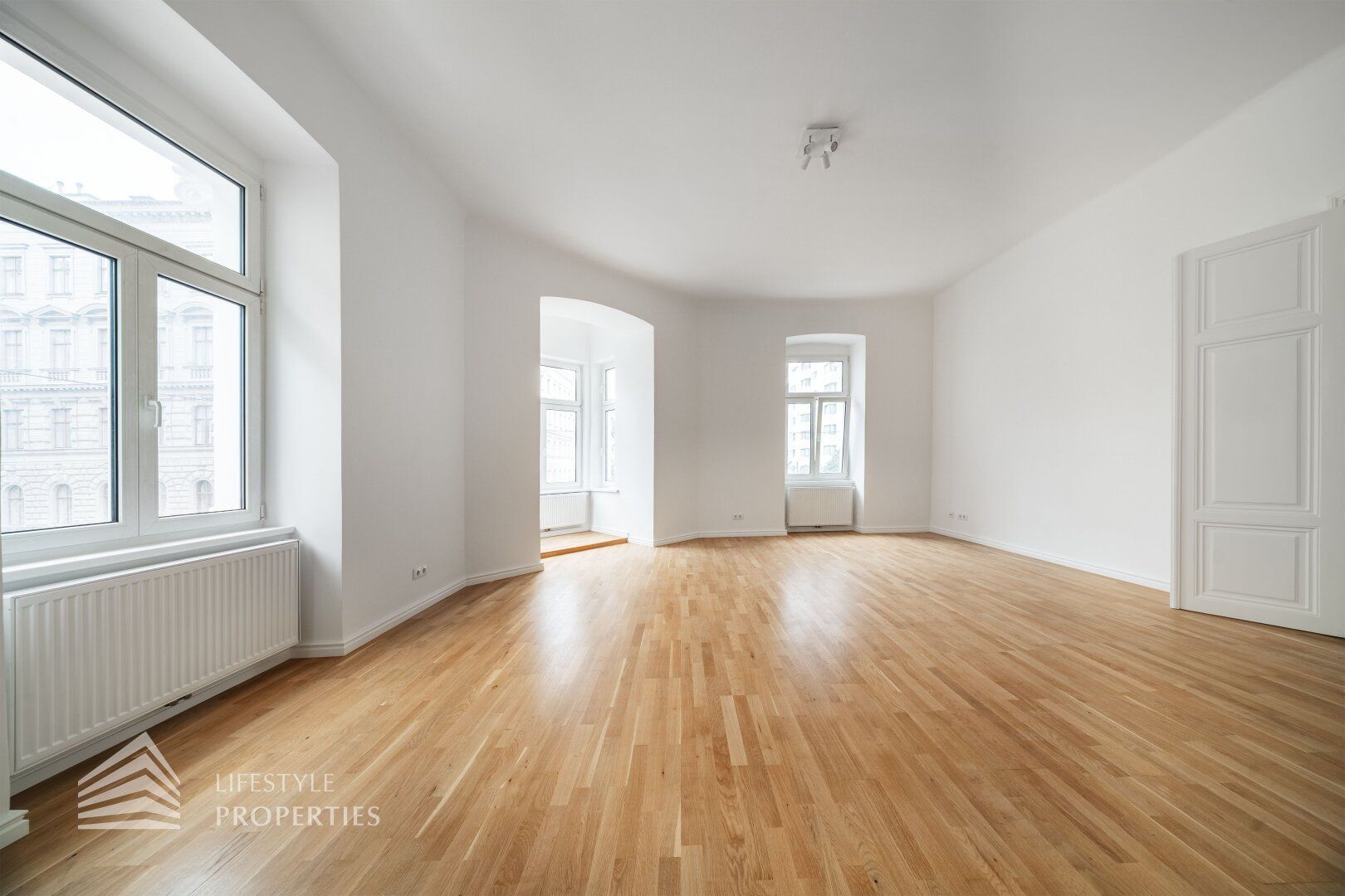 Wohnung – Wien, Freihausviertel, Wieden - Ansicht 4
