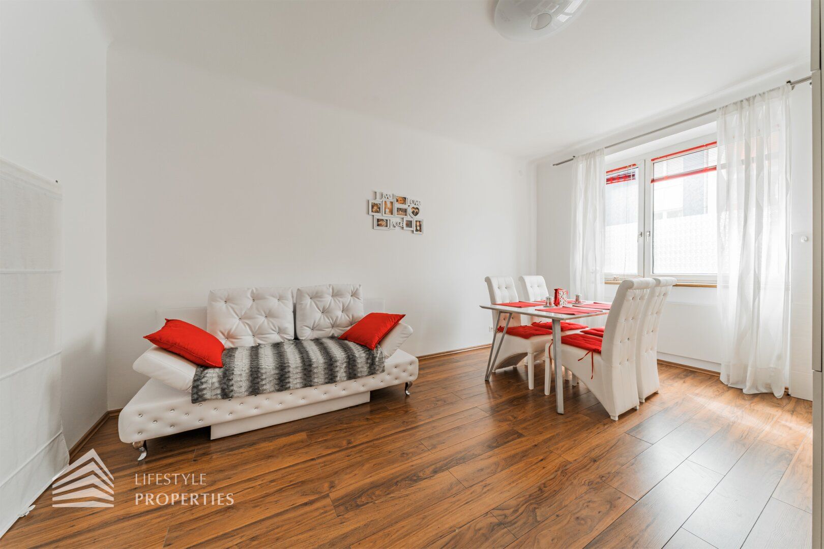 Charmante 2-Zimmer Wohnung in Favoriten