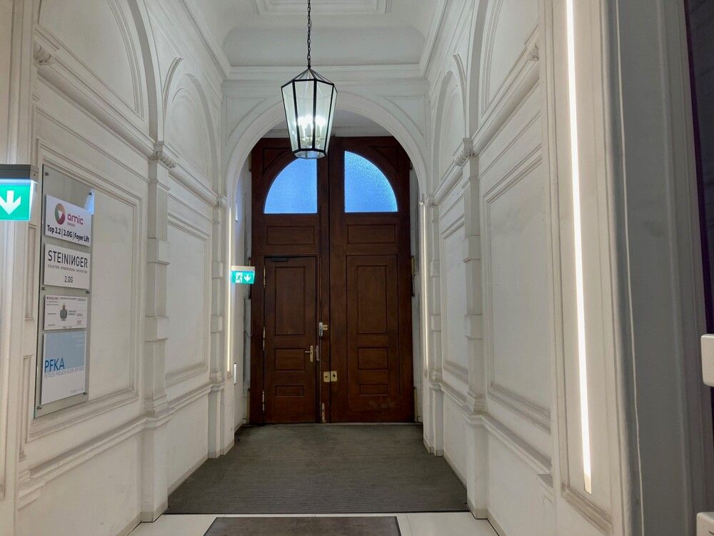 STILALTBAUBÜRO mit tollem Ausblick - Ansicht 3