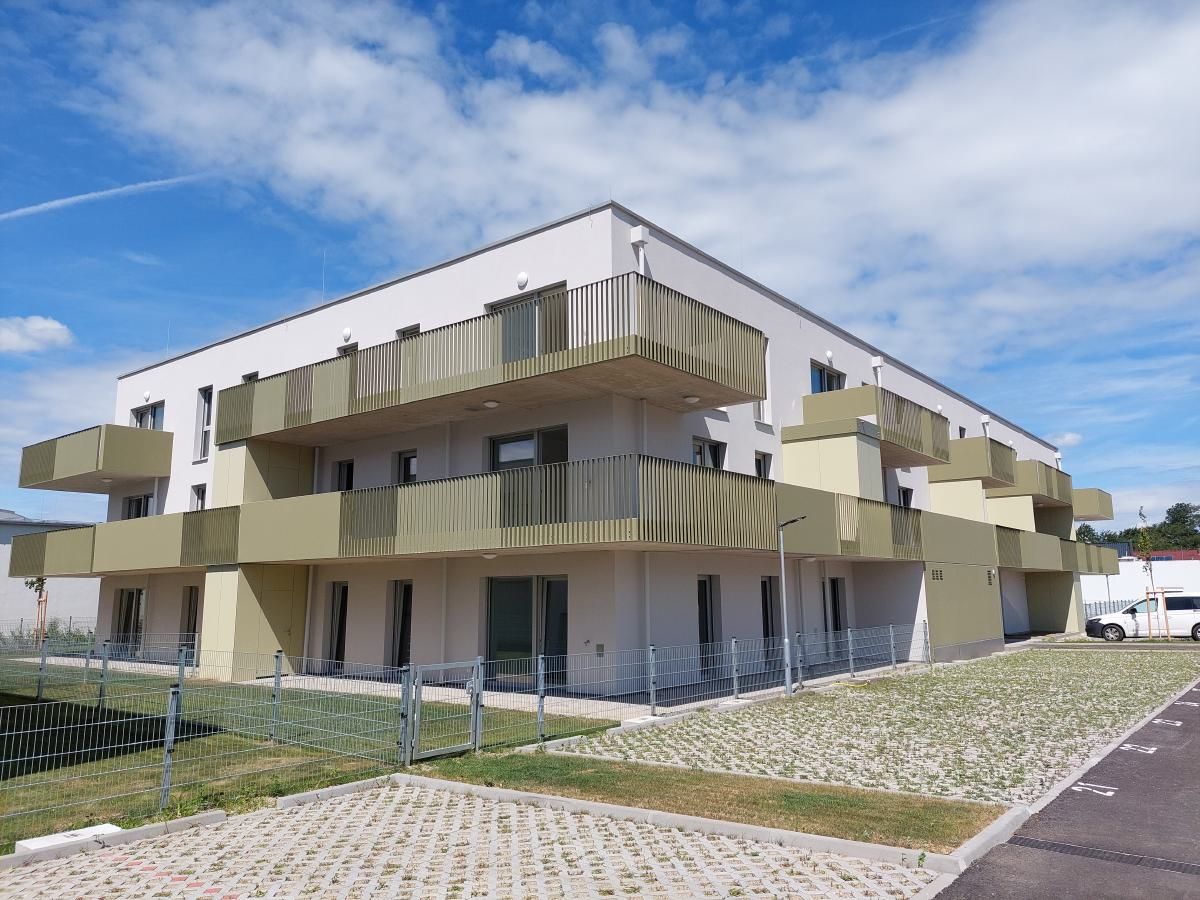 NEULENGBACH XII/1, geförderte Mietwohnung mit Kaufoption, 1.OG, Top 15, 1000/00012051/00001115