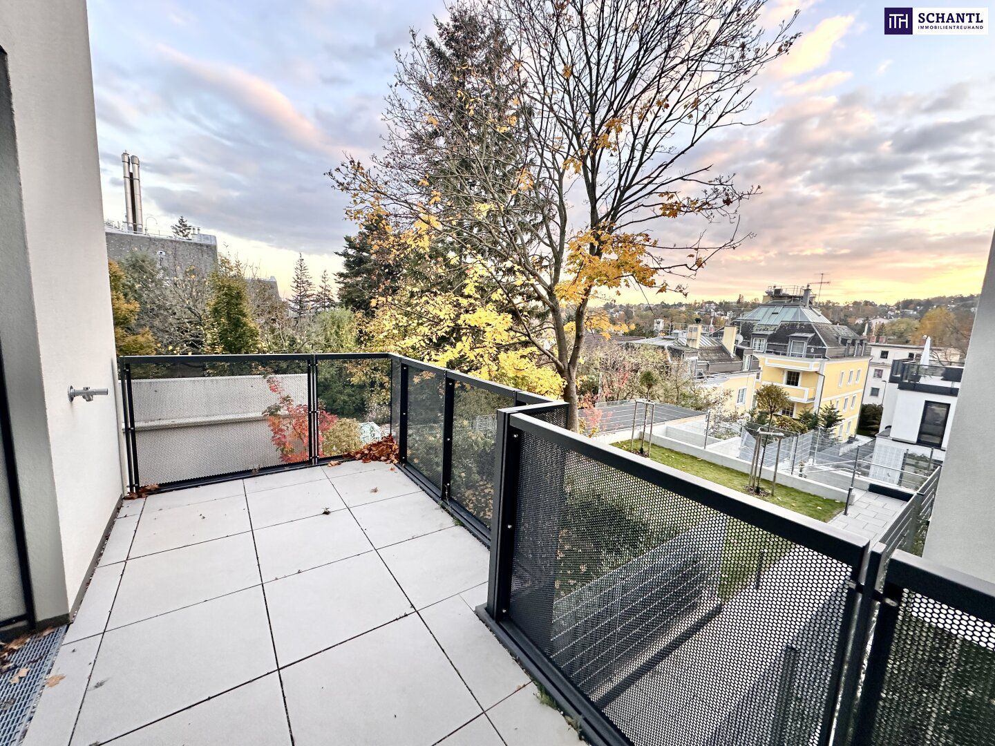 PROVISIONSFREI und SOFORT BEZUGSFERTIG ++ Traumhafter Ausblick ++ Balkon ++ Großzügige Wohnküche ++ Erstbezug in Grünruhelage ++ Smart Home ++ Fußbodenheizung & Kühlung ++ Hauseigene Tiefgarage