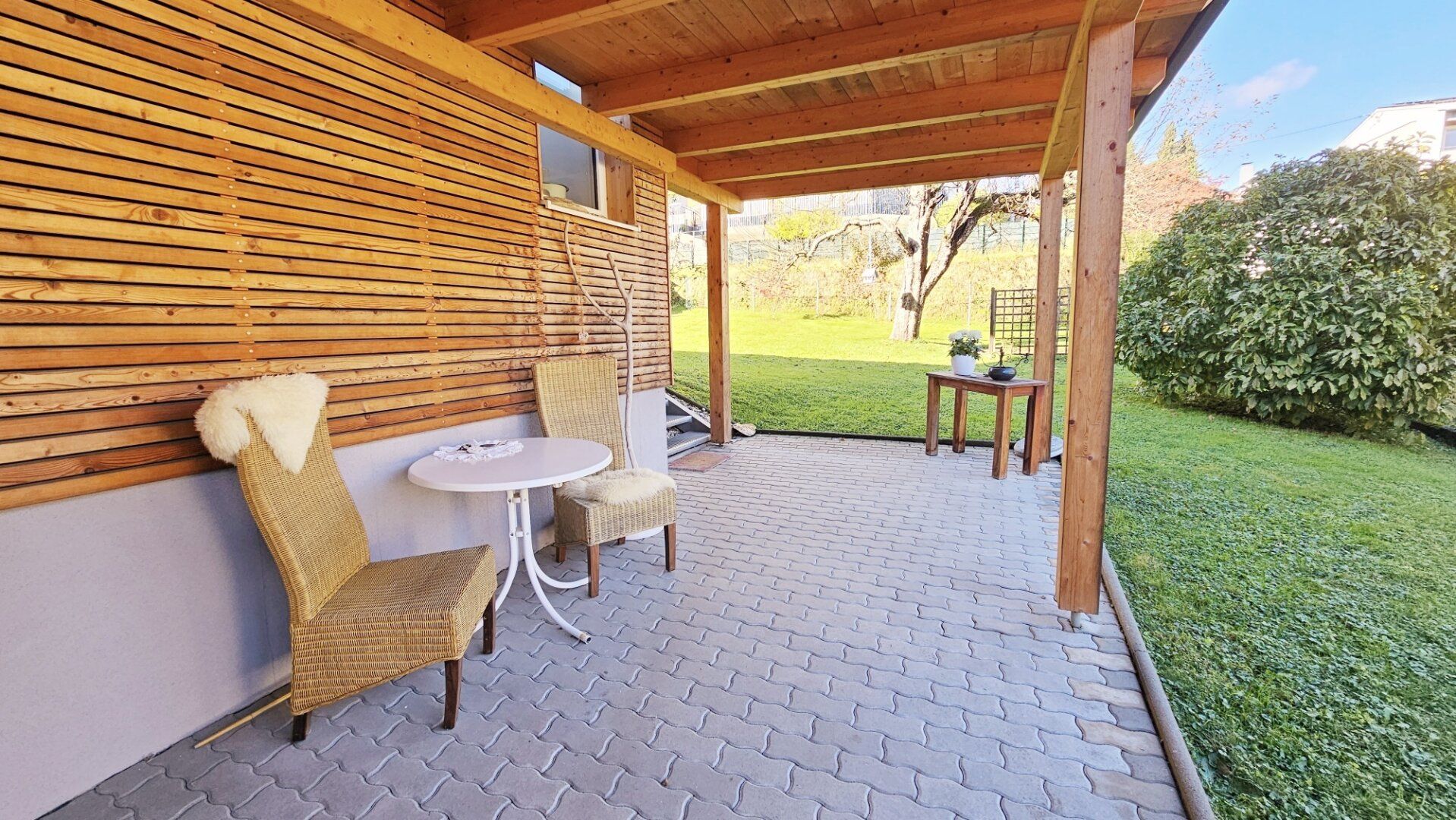 Exklusive Villa in Klagenfurt-Kreuzbergl, 145m² Wohnfläche, 613 m² Garten - Ihr neues Zuhause am Wörthersee! Zur MIETE !!!!!
