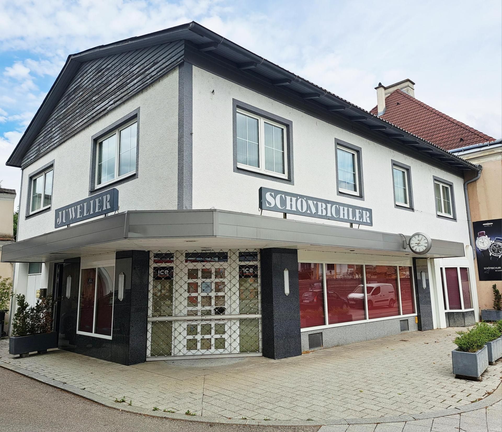 WOHNEN & ARBEITEN IN EINEM HAUS?