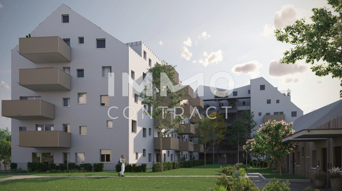 Provisionsfreie 2- Zimmer Wohnung Nähe Traunauen