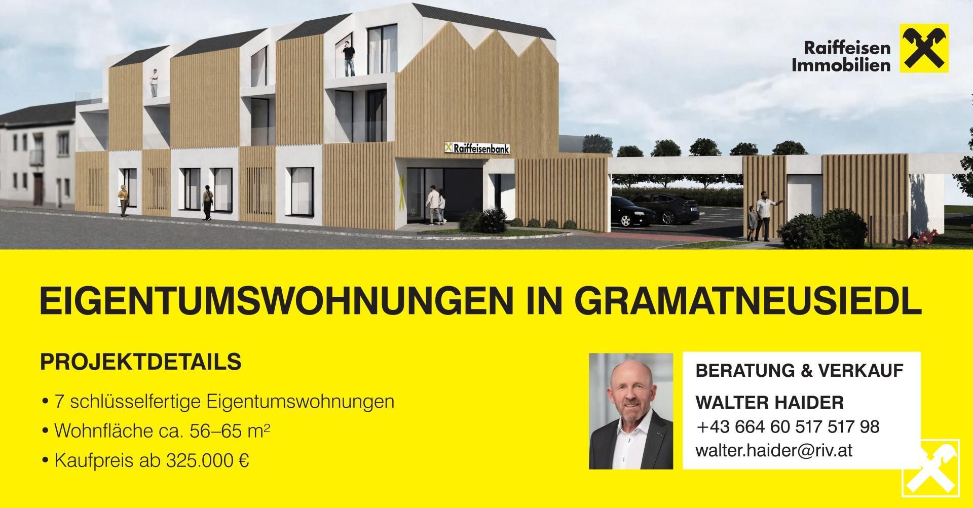 Wohnung – Gramatneusiedl - Ansicht 5