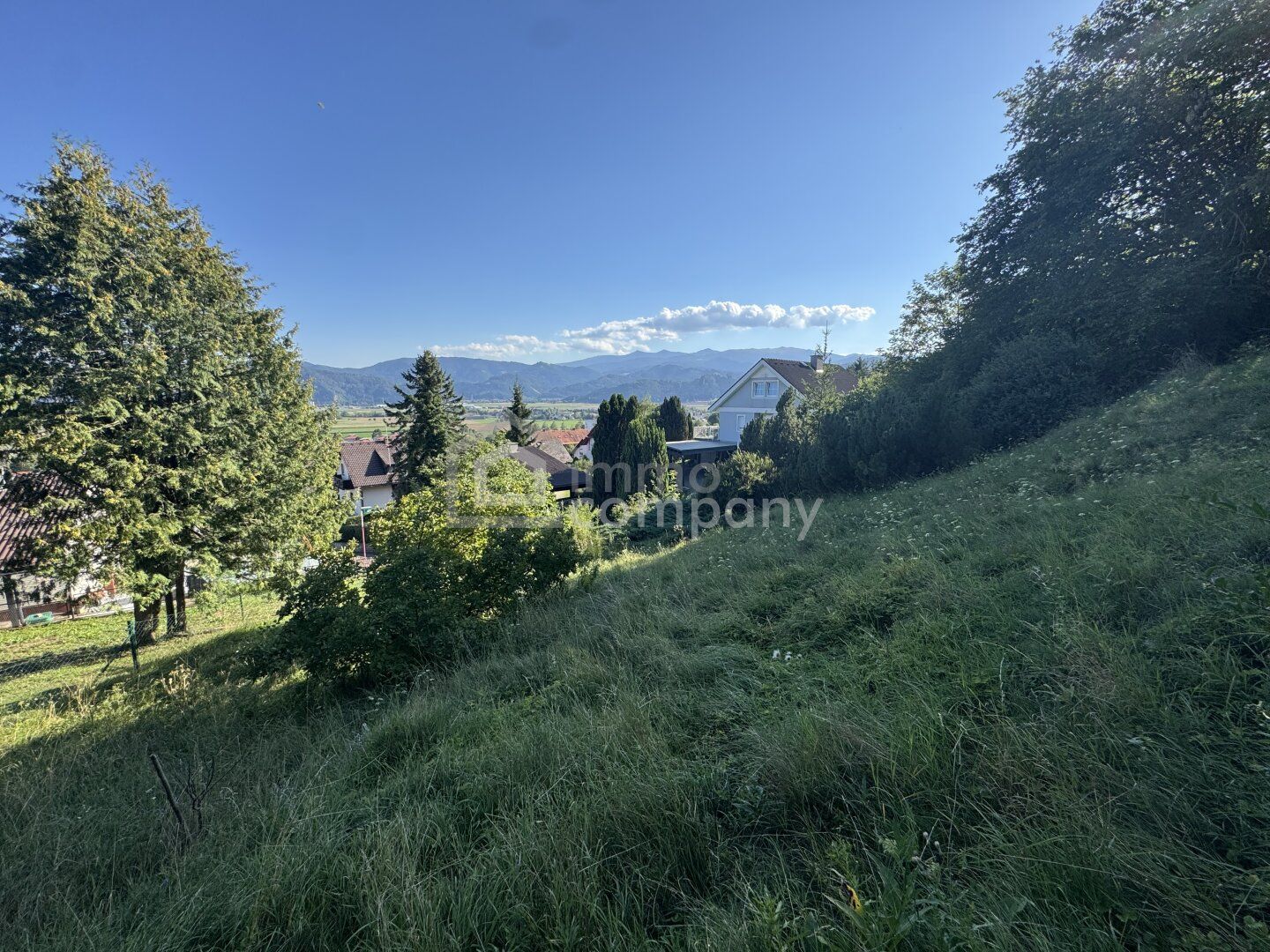 Baugrundstück mit Weitblick - Fohnsdorf - Ansicht 4