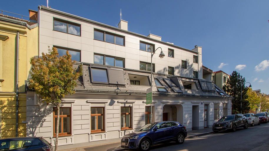 Wohnung – Wien, Hacking