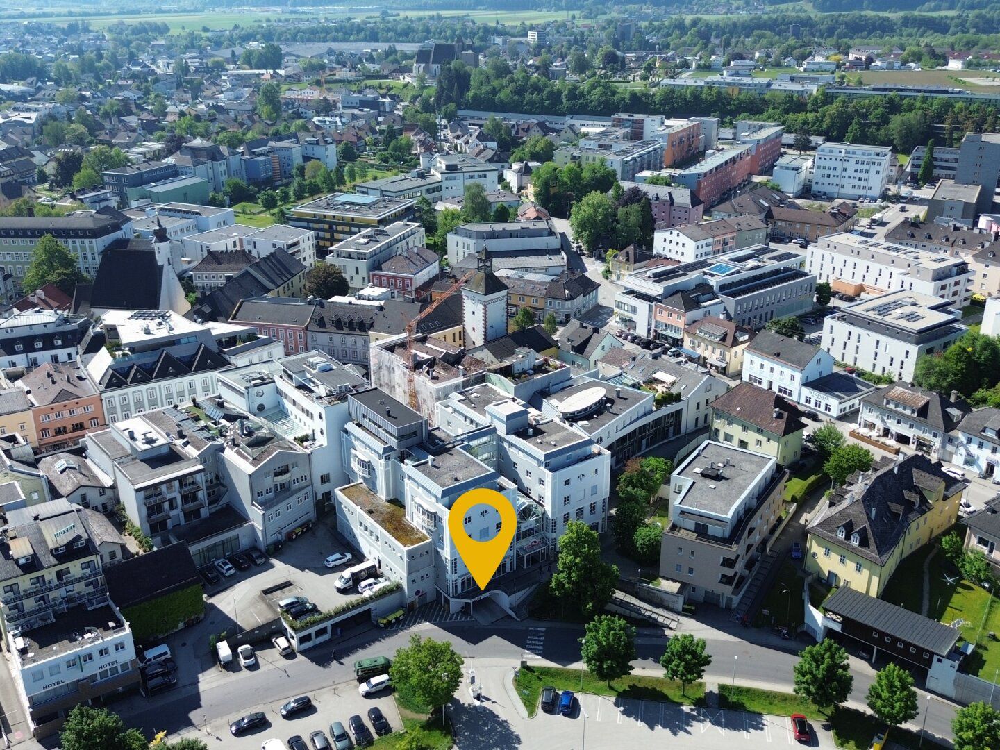 Wohnung – Vöcklabruck