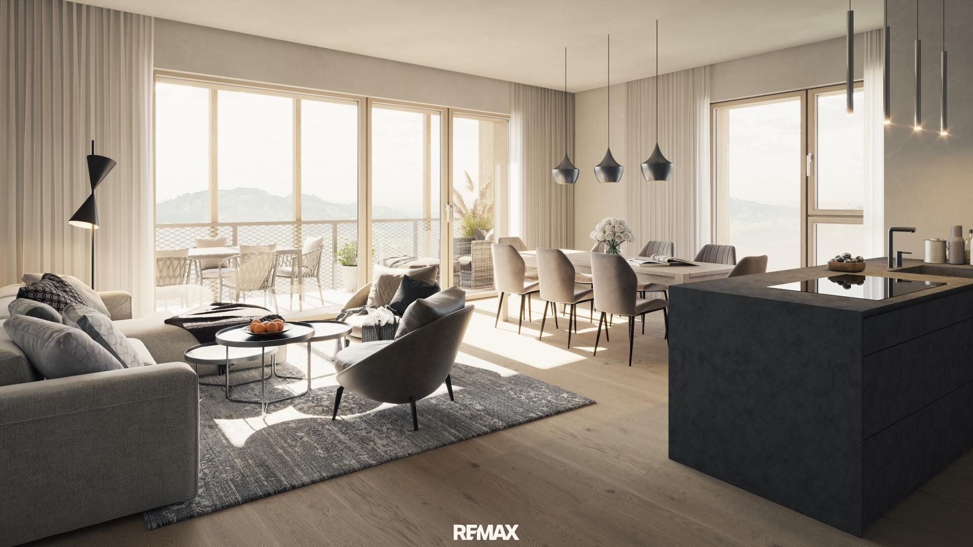 Wohnung – Sankt Johann im Pongau, Plankenau - Ansicht 3