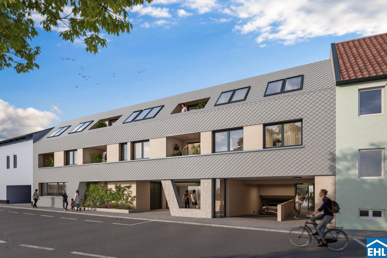 Haus – Wien - Ansicht 2