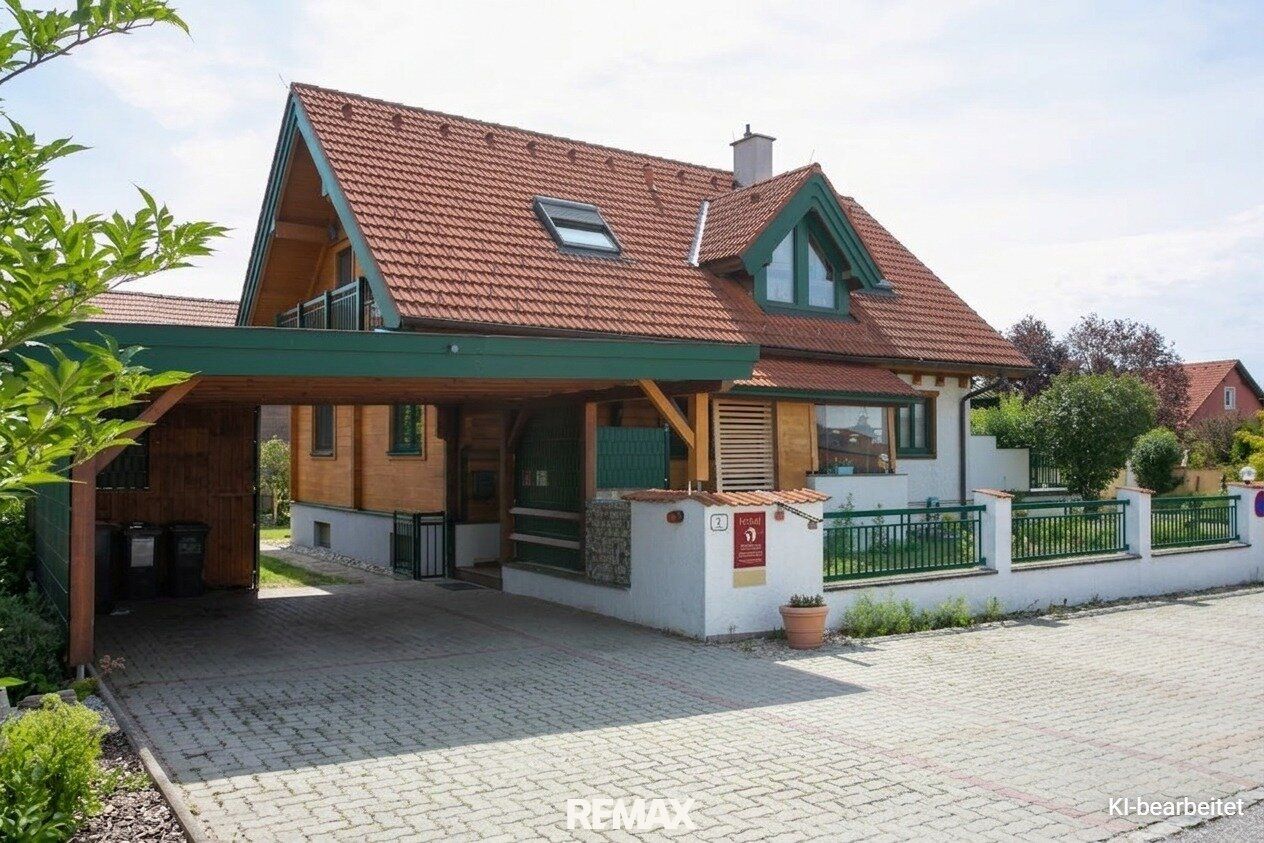 Haus – Stratzing, Katastralgemeinde Stratzing