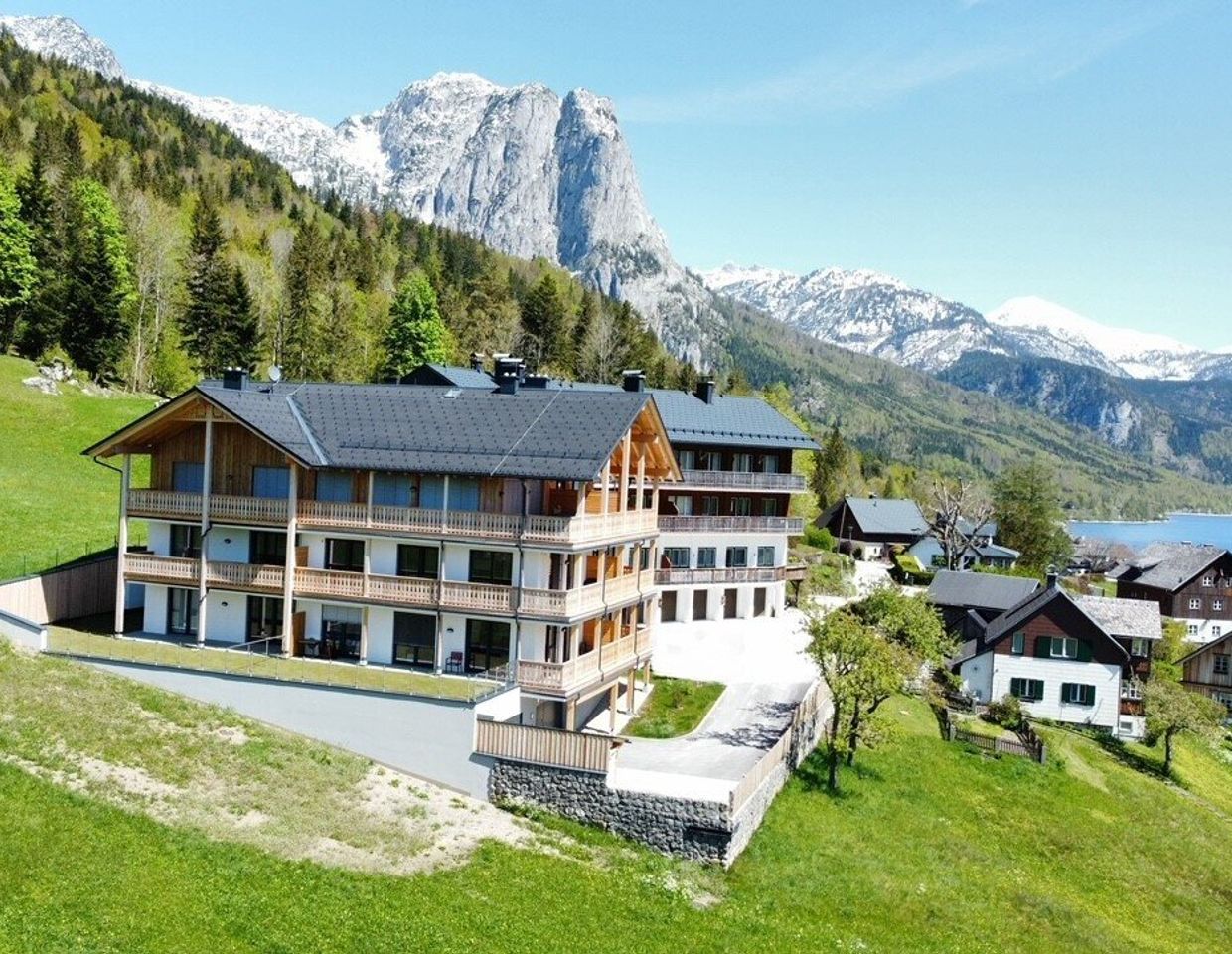 Wohnen am 