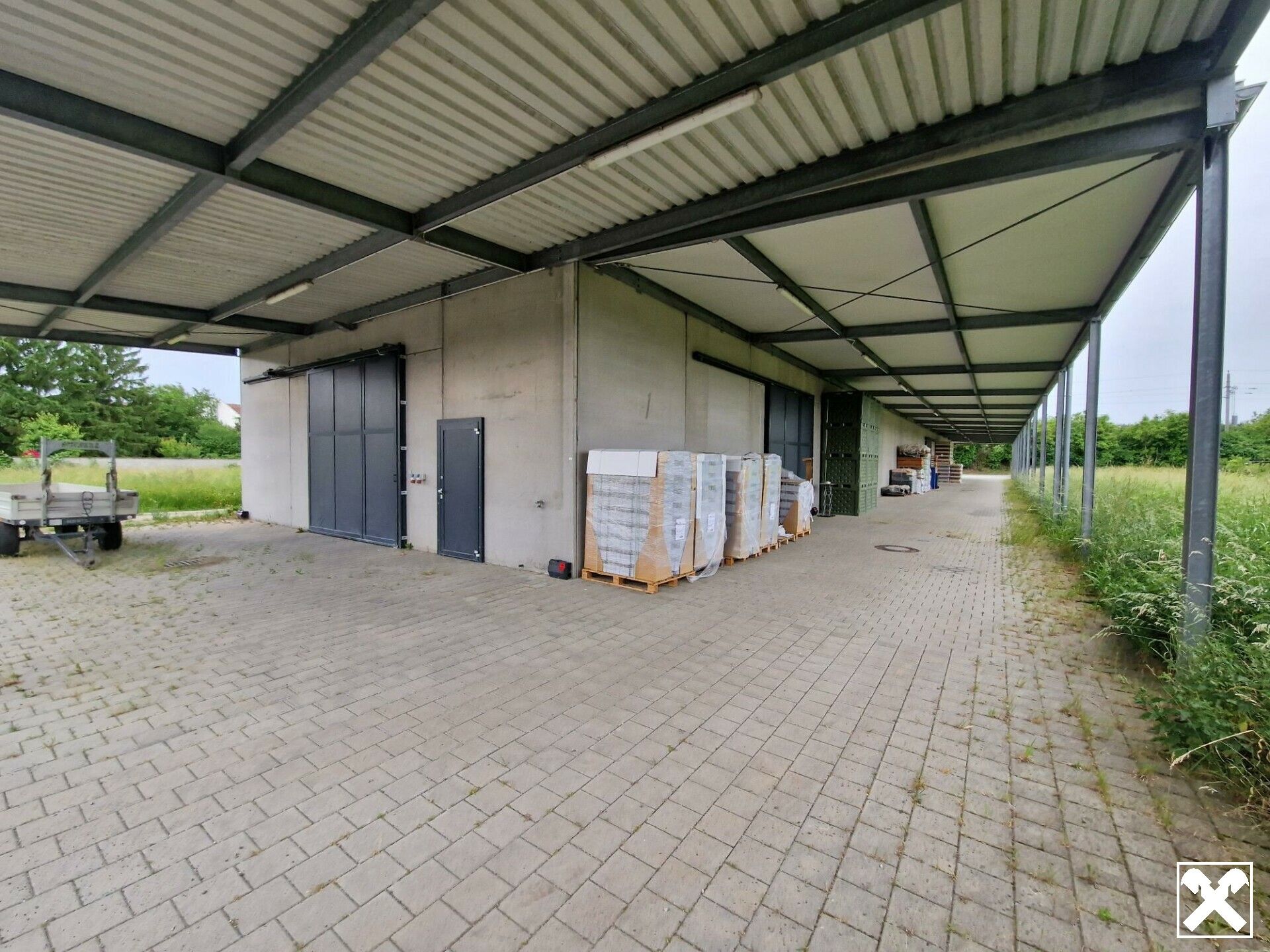 RARITÄT: MODERNE WEINKELLEREI ZUR LANGFRISTIGEN MIETE - Ansicht 3