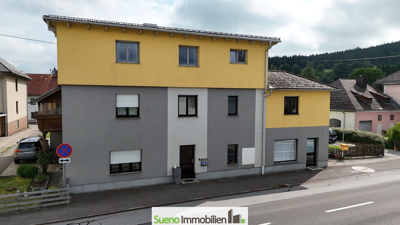 Haus – Sandl - Ansicht 4