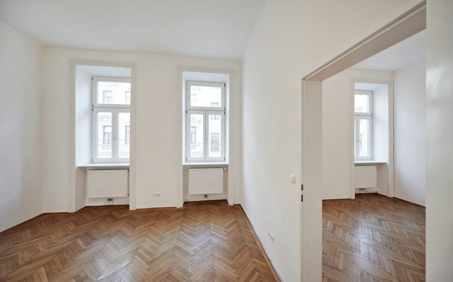 Wertbeständiger Wohntraum I 2-Zimmer-Altbauwohnung  nähe Hütteldorfer Straße!