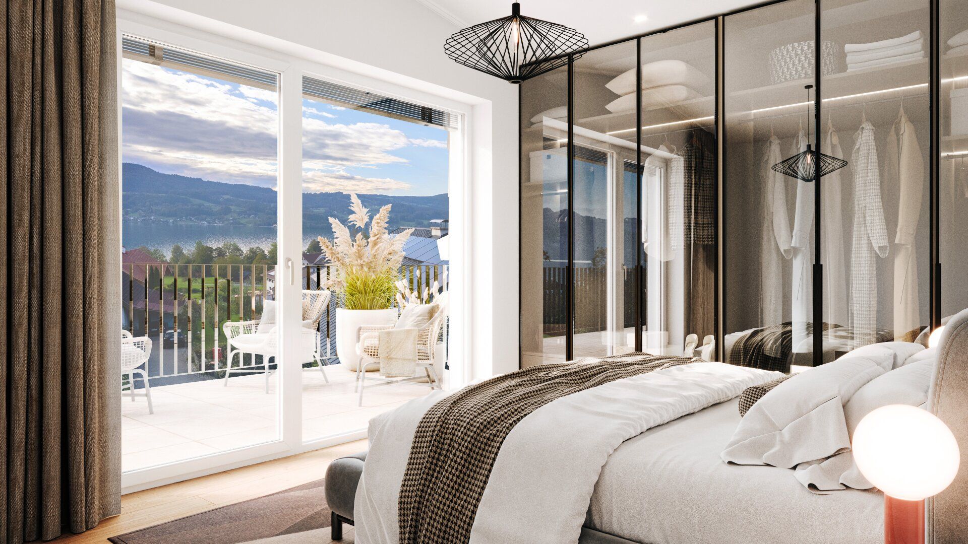 Wohnung – Steinbach am Attersee - Ansicht 4