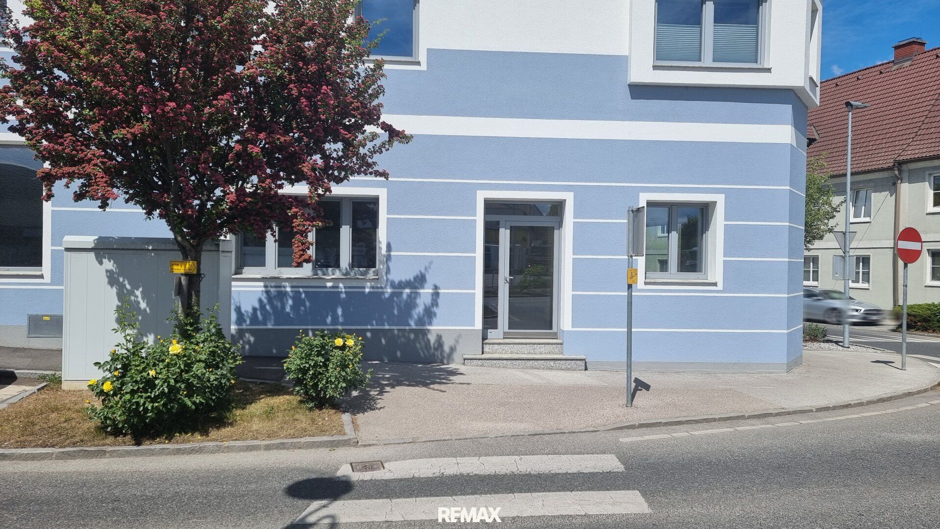 Vielseitiges Geschäftslokal in zentraler Lage von Herzogenburg - flexibel erweiterbar