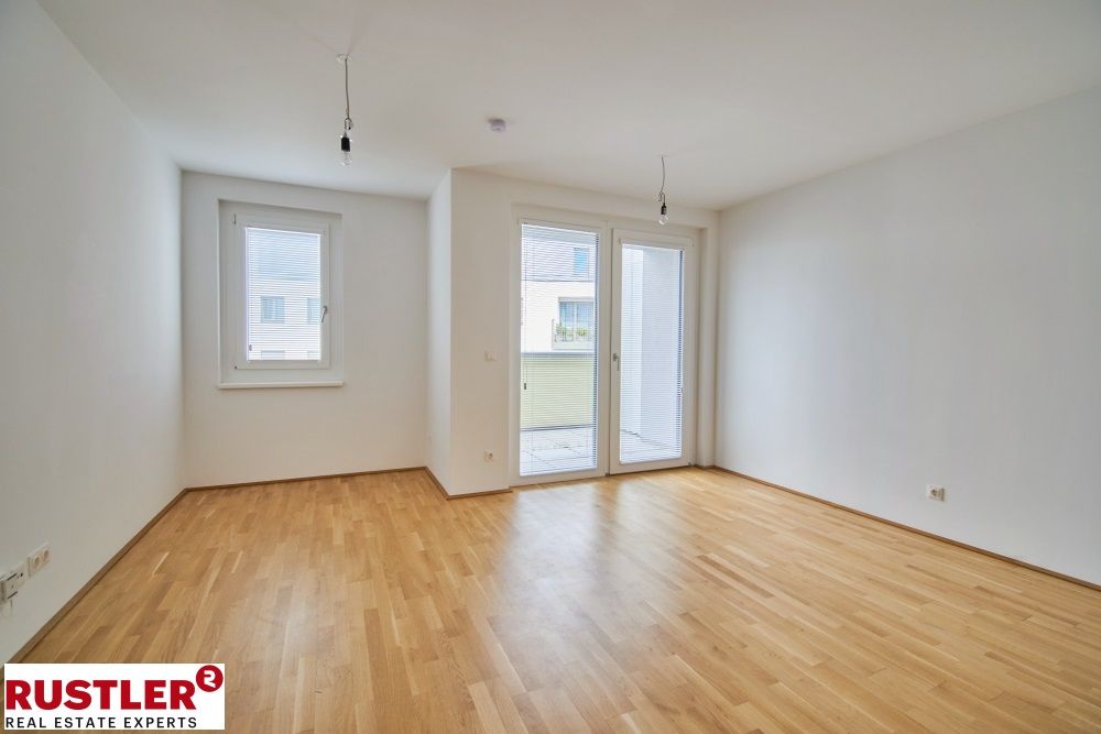 Modernes Wohnen in Oberlaa - 3 Zimmer Wohnung mit Balkon