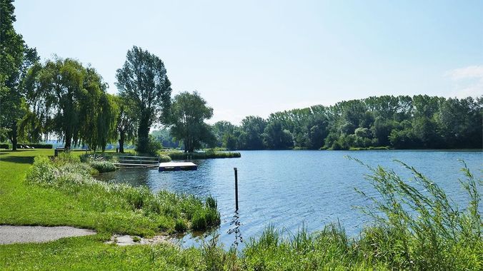 Donausee Weitenegg