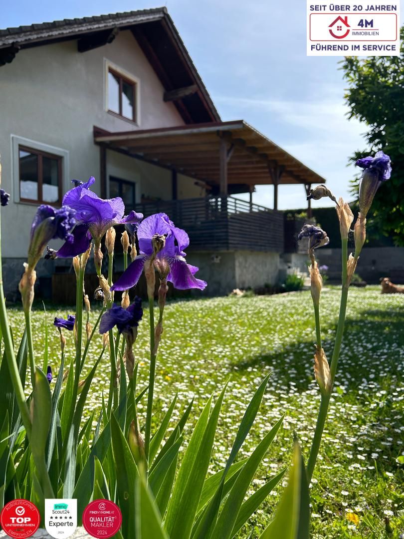   Ihr neues Zuhause im Grünen - sofort einziehen & wohlfühlen- nahe Tulln