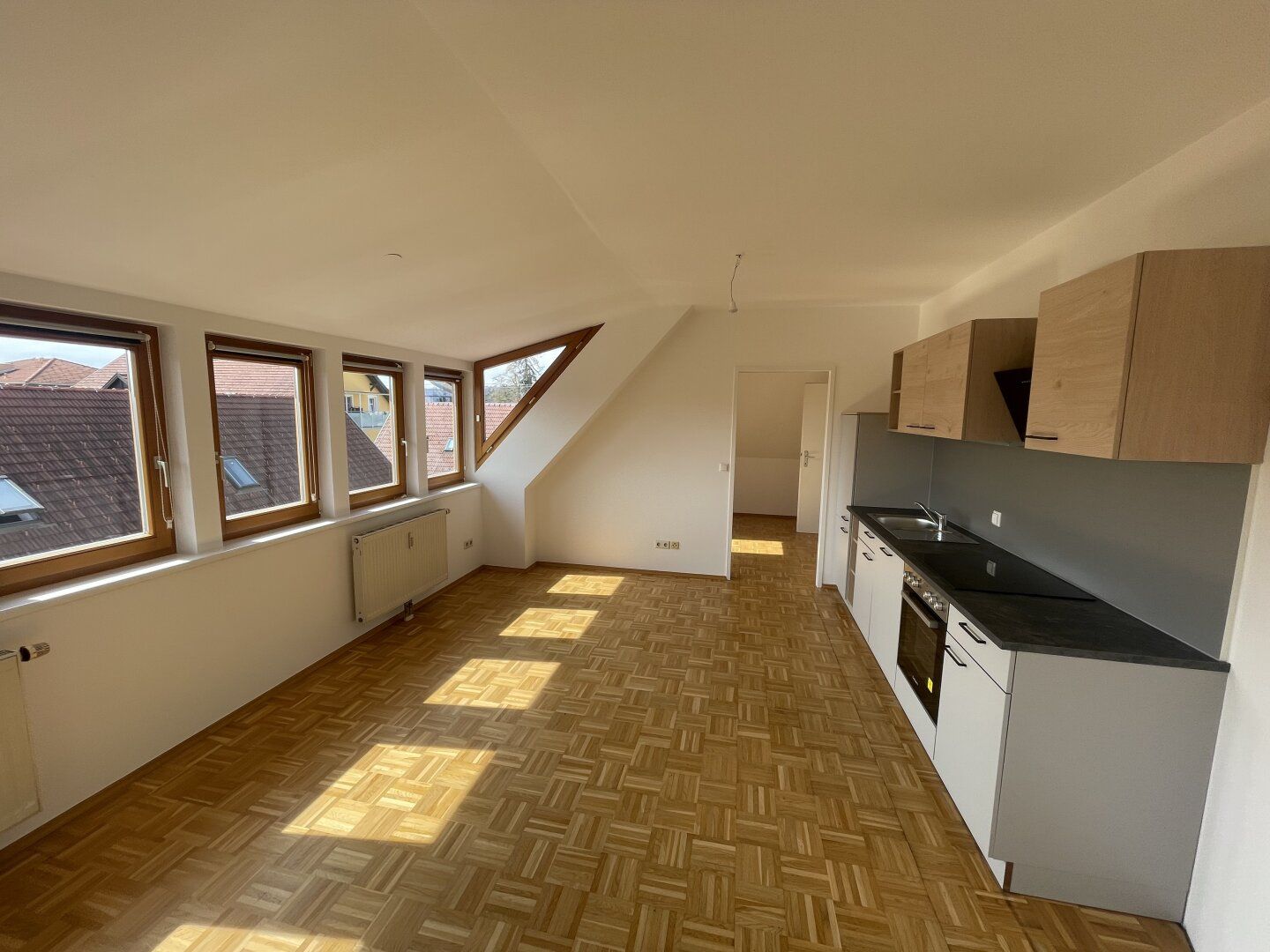 Charmante 2-Zimmer-Wohnung in Leibnitz: Gepflegt, zentral und bezugsbereit!