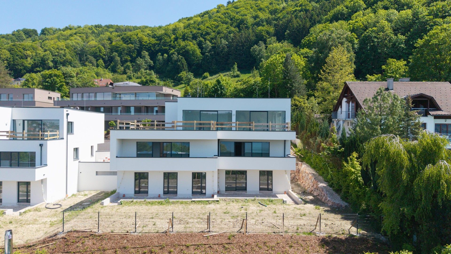 Neubauprojekt am Sonnenhang - OPEN HOUSE am 13.06.25