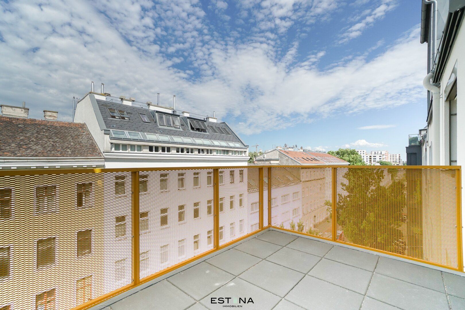 Citylage mit Komfort - moderne Wohnung nahe Wallensteinplatz