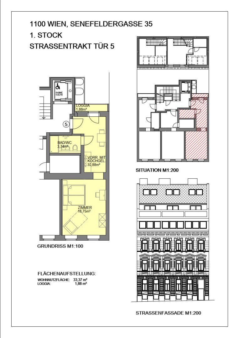 Wohnung – Wien - Mehr