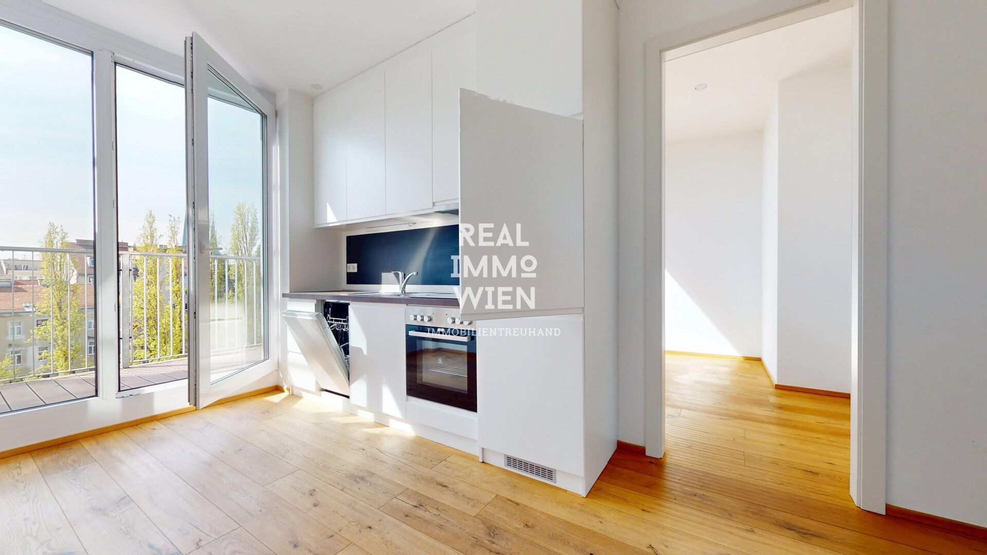 20. Bezirk!!! Wunderschöne 2 Zimmerwohnung nähe U6 JÄGERSTRASSE!!! 360° Grad Besichtigung!!!