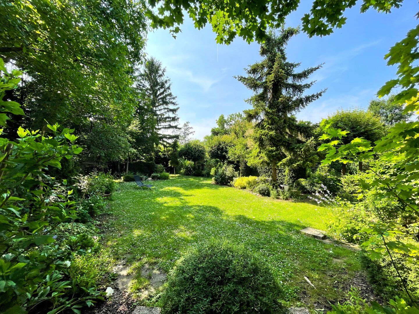 Historisches Familienhaus mit Gartenidylle - Ehemaliges Winzer- und Schuhmacheranwesen
