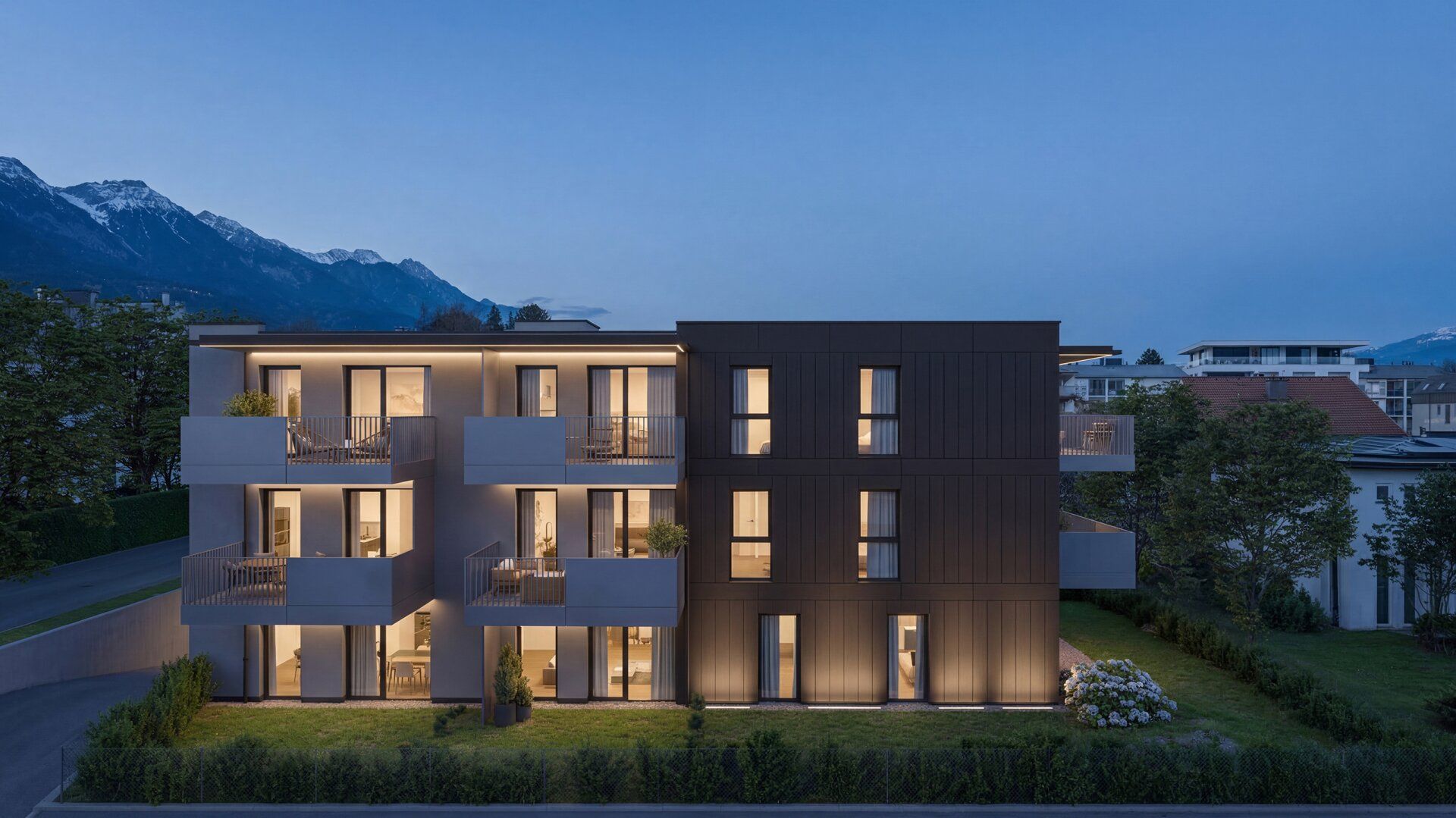 Wohnung – Innsbruck - Ansicht 4