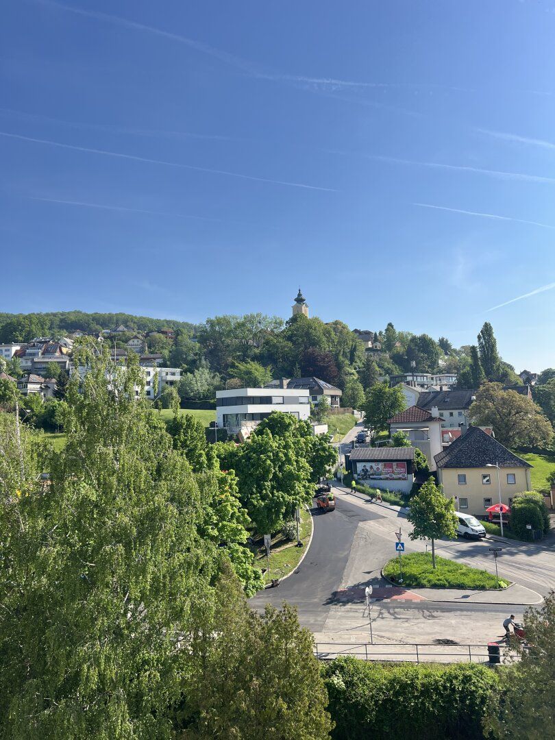 Biesenfeld zwei Einheiten top Lage Urfahr