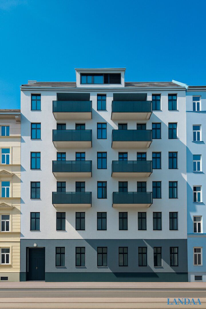 Wohnung – Wien, Brigittenau, Katastralgemeinde Brigittenau - Mehr