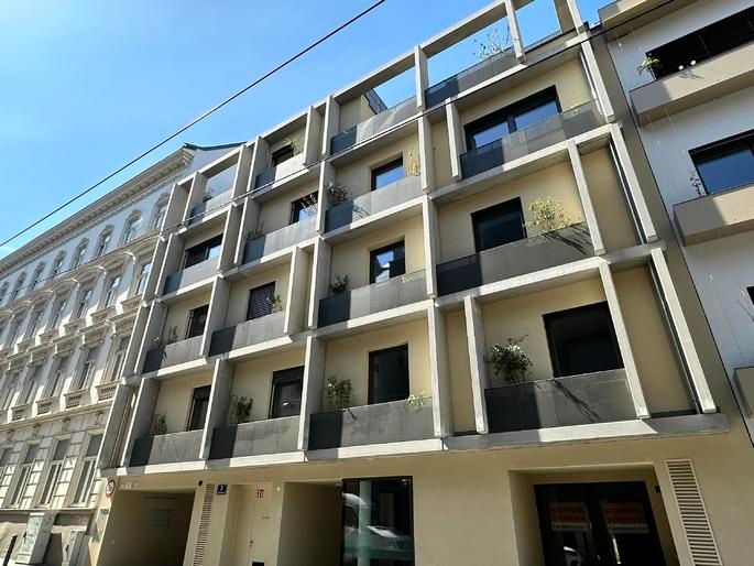 2 Zimmerwohnung in Bez. 17