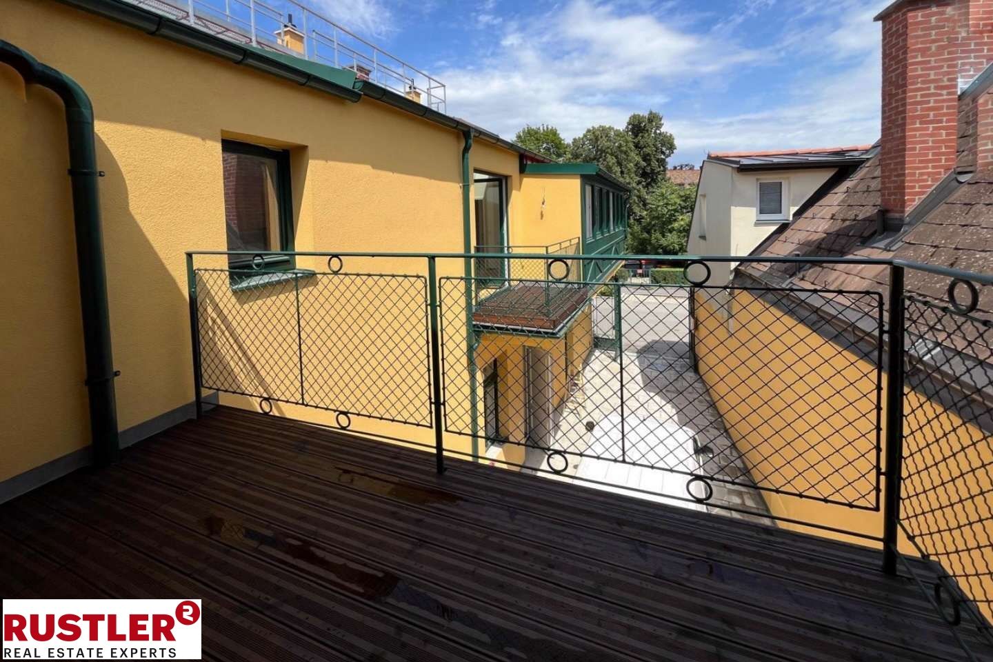 3-Zimmerwohnung mit Balkon und begehbarem Schrankraum