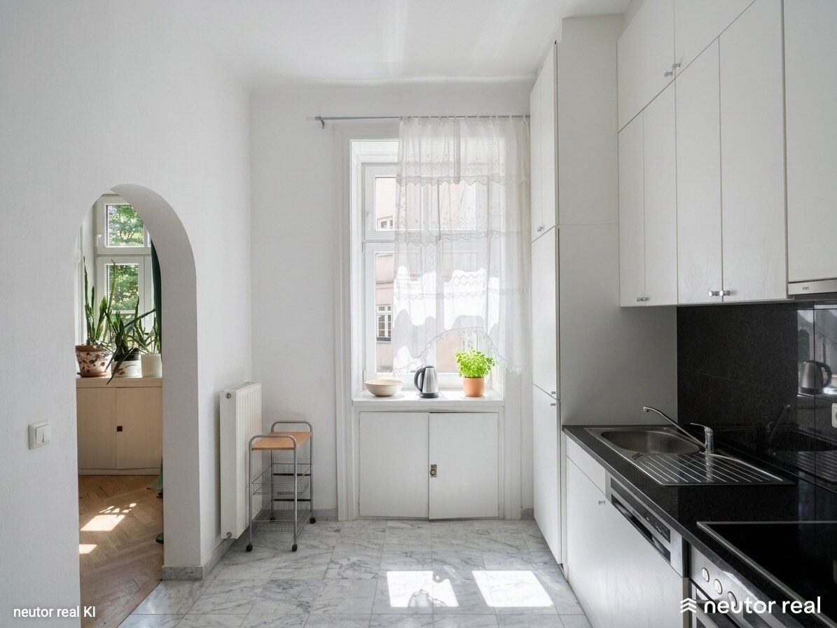 Wohnung – Wien, Thurygrund II, Katastralgemeinde Alsergrund - Ansicht 3