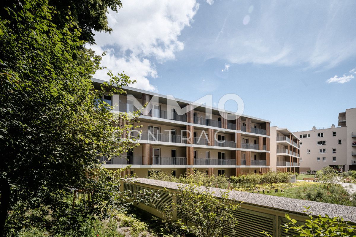 Dachgeschoß, Perfekte Familienwohnung, 4 Zimmer, 2 Bäder!