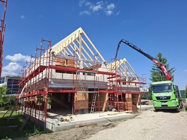 Einzigartiges Bauprojekt im Herzen von Bad Fischau!