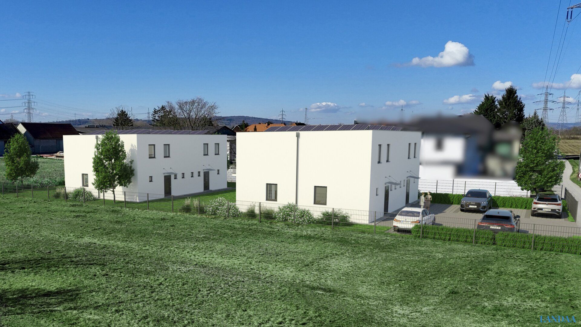 Haus – Dürnrohr - Ansicht 3