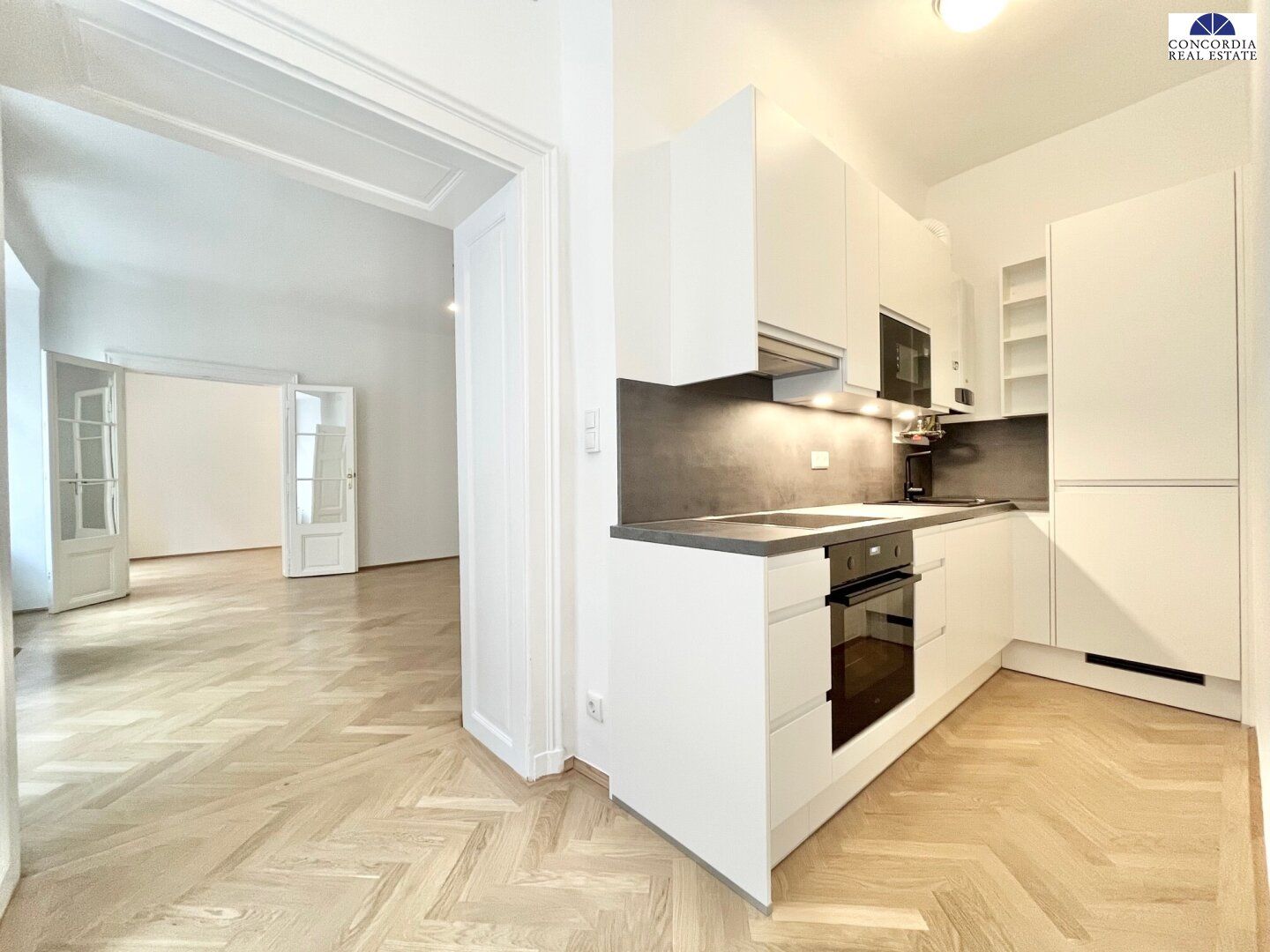 Gemütliche 2 Zimmer Wohnung nahe dem Stephansplatz